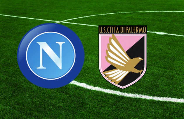 Наполи - Палермо. Обзор матча