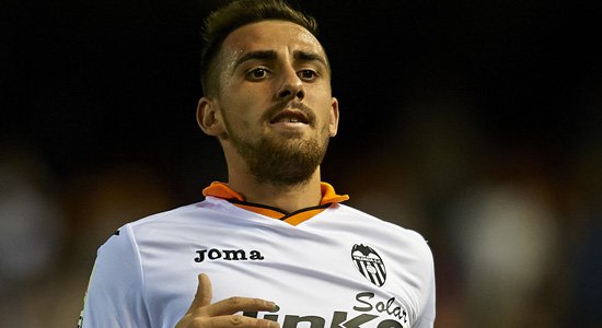 Валенсия - Леванте 1:0. Алькасер (пенальти)