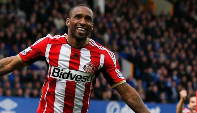 Эвертон - Сандерленд 2:1. Гол Дефо