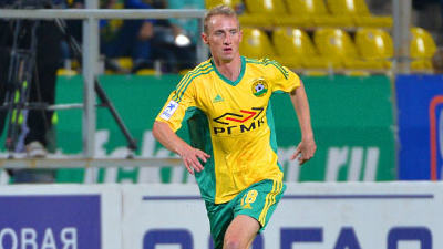 Кубань - Локомотив 5:0. Гол Игнатьева с углового!