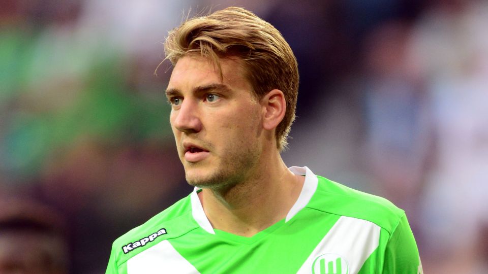 Вольфсбург - Байер 1:0. Бендтнер