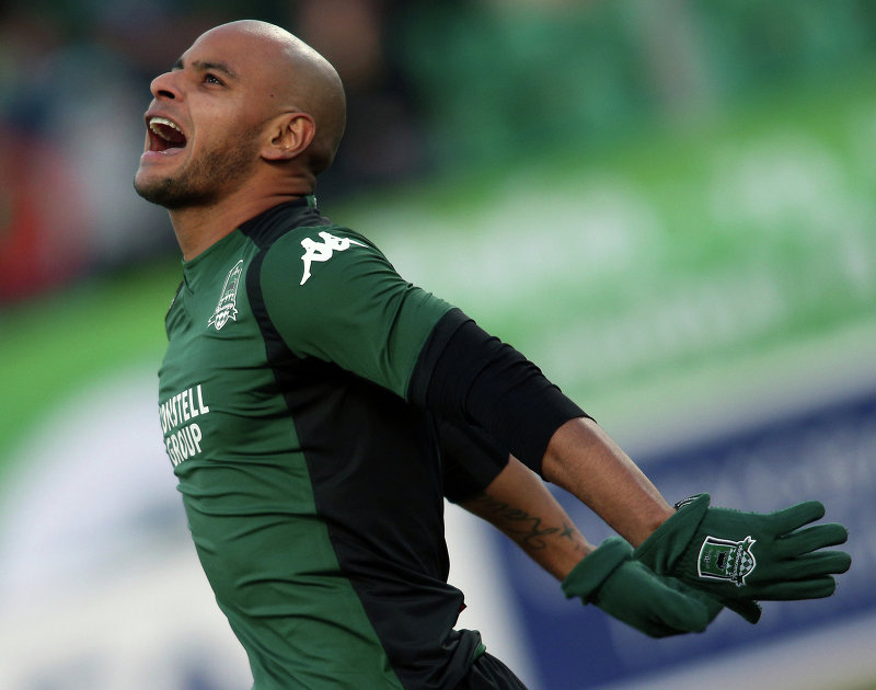 Крылья Советов - Краснодар 0:4. Ари