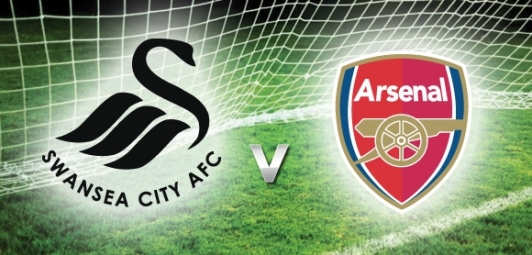Суонси - Арсенал. Обзор матча
