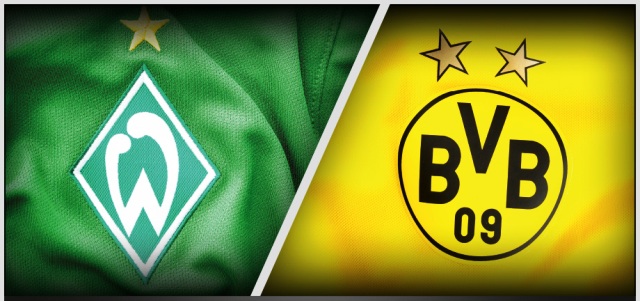 Вердер - Боруссия Д 1:3. Обзор матча