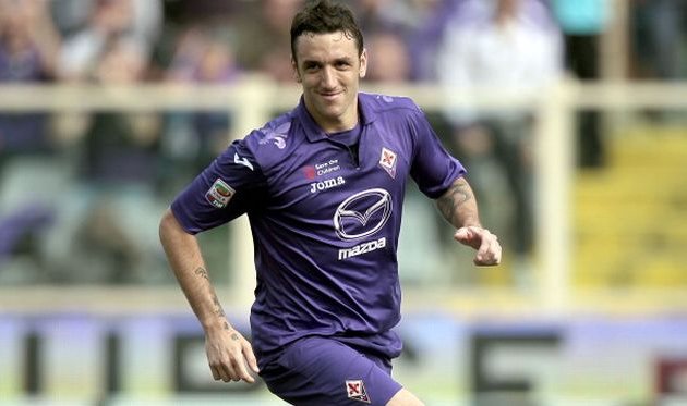 Фиорентина - Фрозиноне 2:0. Родригес