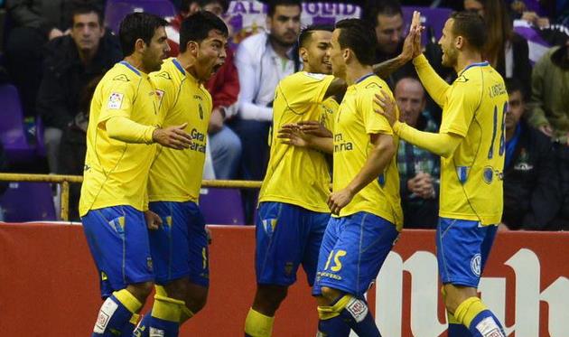 Реал Мадрид - Лас-Пальмас 2:1 Эрнан