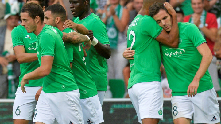 Сент-Этьен - Реймс 3:0 Эссерик