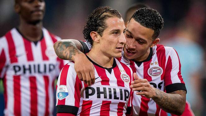 Графсхап - ПСВ 0:2 Гуардадо