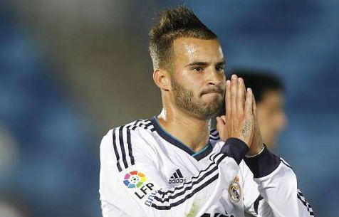 Реал Мадрид - Лас Пальмас 3:1. Гол Хесе