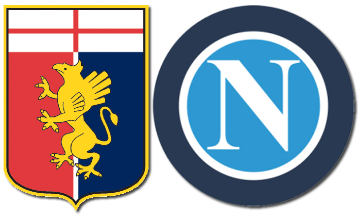 Дженоа - Наполи. Обзор матча