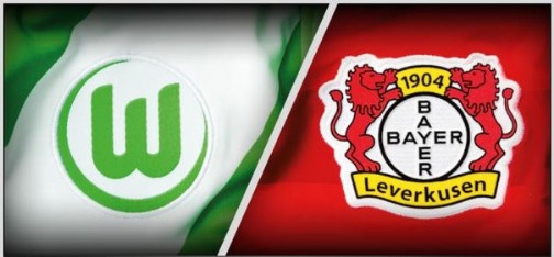 Вольфсбург - Байер. Обзор матча