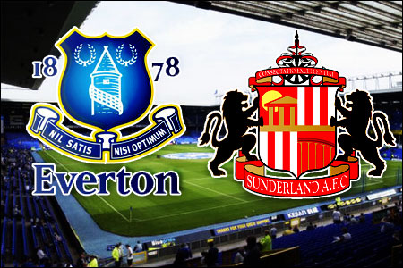 Эвертон - Сандерленд. Обзор матча
