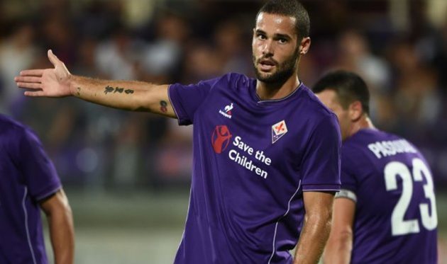 Фиорентина - Фрозиноне 4:0. Марио Суарес