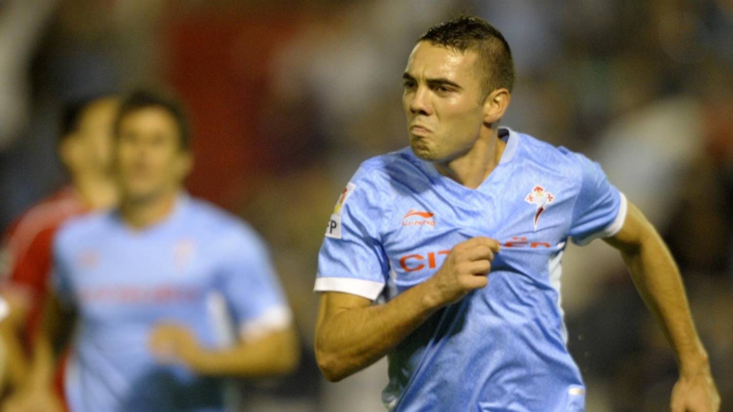 Реал Сосьедад - Сельта 1:1 Аспас