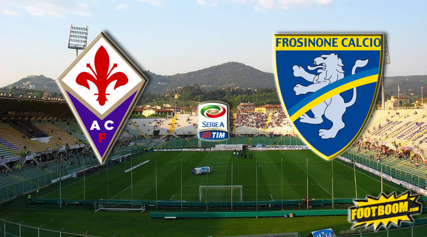 Фиорентина - Фрозиноне. Обзор матча