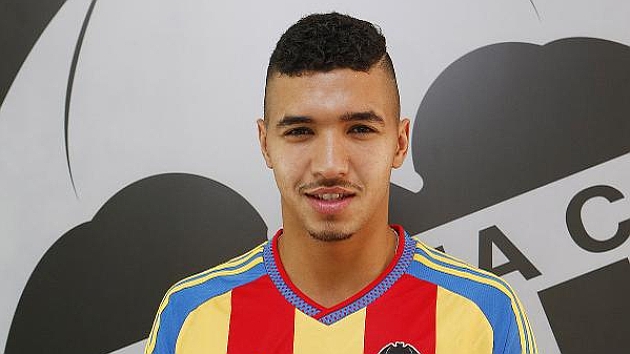 Валенсия - Леванте 3:0. Баккали