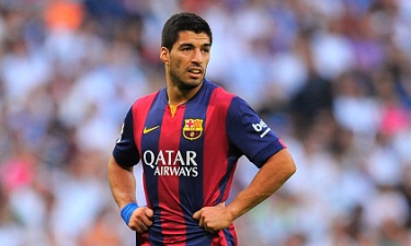 Хетафе - Барселона 0:1. Гол Суареса