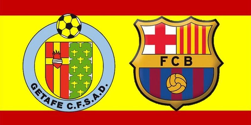 Хетафе - Барселона. Обзор матча