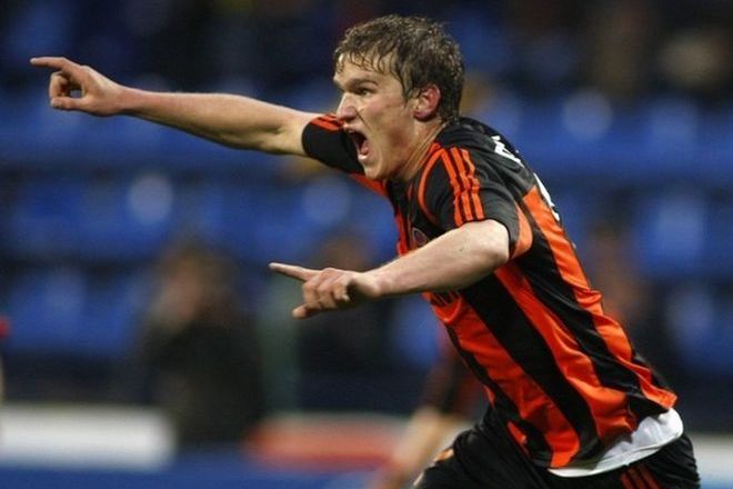 Шaхтер - Мaльме 1:0 Глaдкий