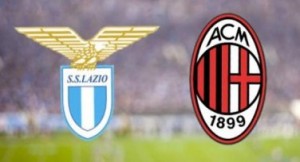Лацио - Милан. Обзор матча