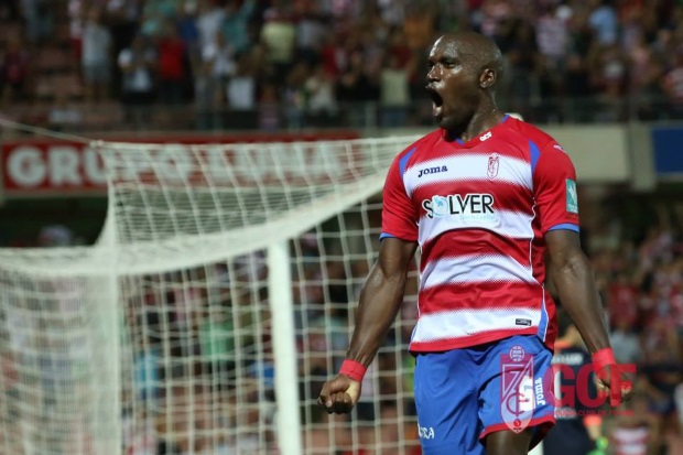 Эспаньол - Гранада 0:1 Бабeн