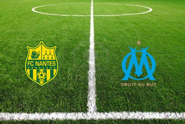 Нант - Марсель. Обзор матча