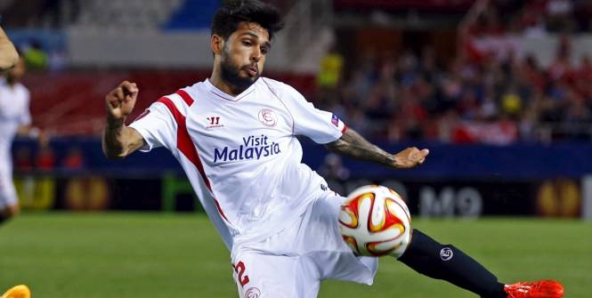 Севилья - Манчестер Сити 1:2. Тремулинас