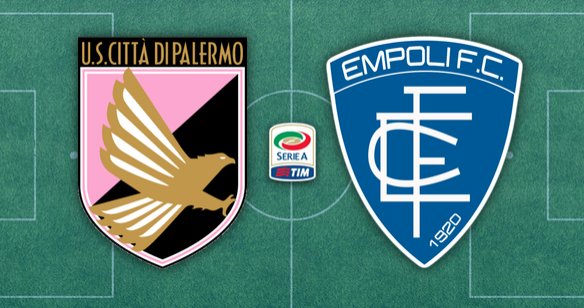 Палермо - Эмполи. Обзор матча