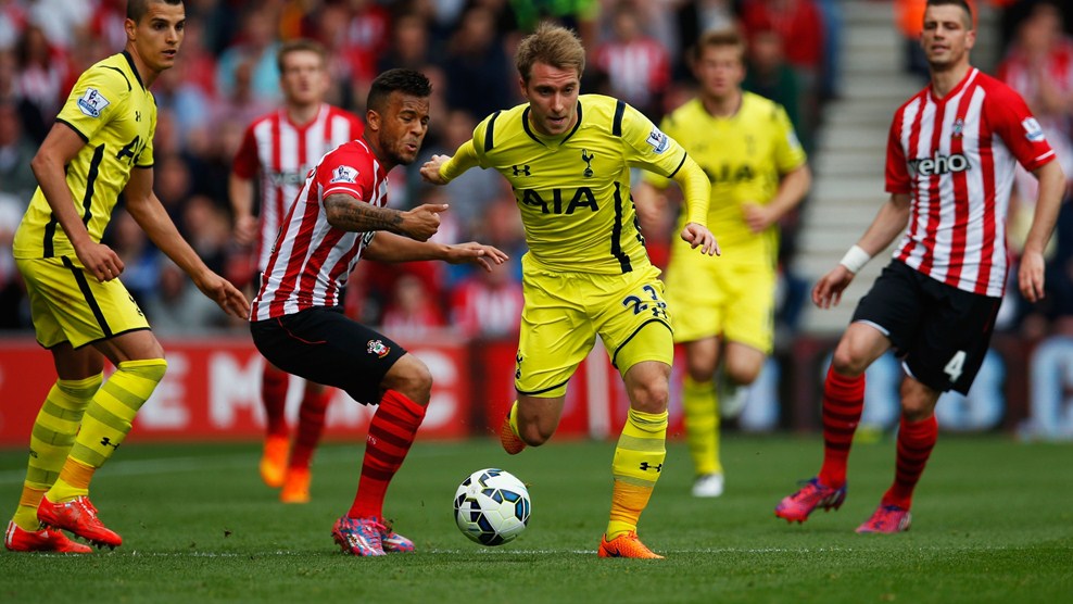 Сaутгемптон - Бoрнмут 1:0 Дэвиc
