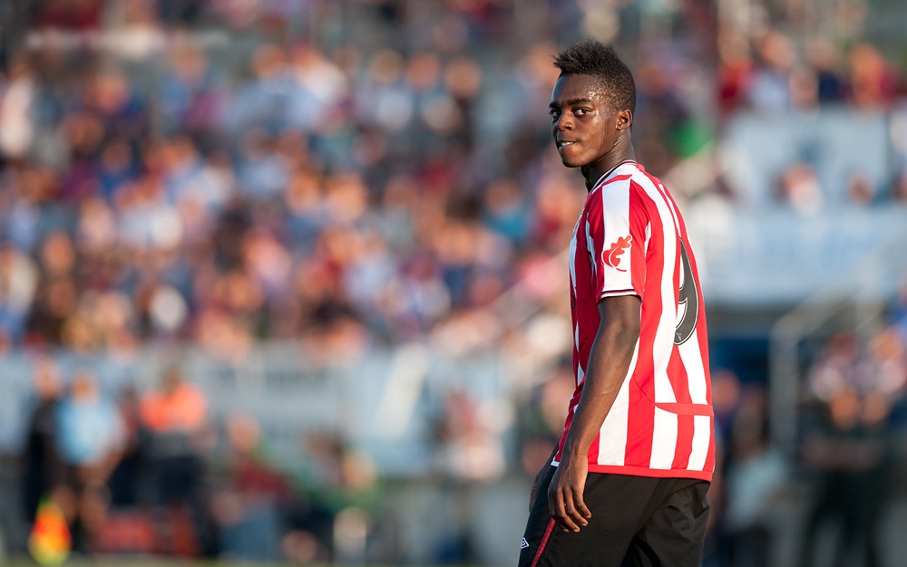 Бетис - Атлетик Бильбао 0:1 Уильямс