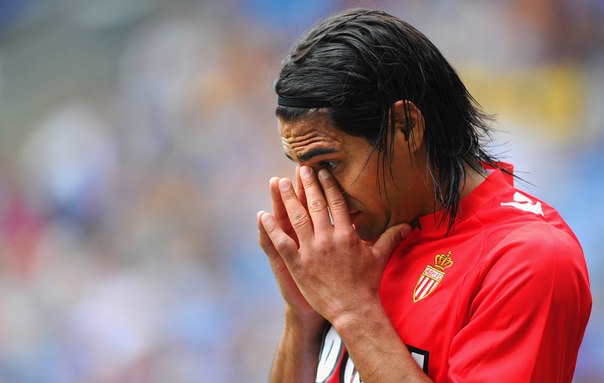 Фалькао намерен вернуться в Монако